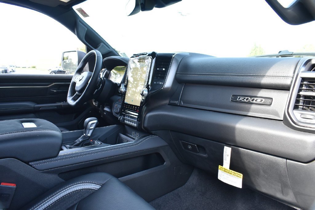 New 2027 RAM 1500 RHO AWD/4WD image 35