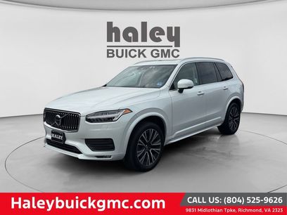 Used 2020 Volvo XC90 T5 Momentum w/ Protection Package Premier