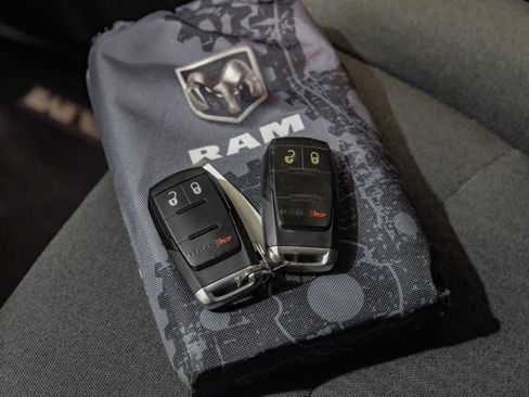 Used 2020 RAM 3500 Tradesman image 67