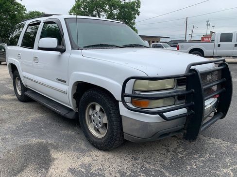 Used 2002 Chevrolet Tahoe LT RWD image 7