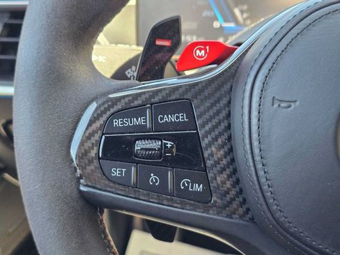 Used 2024 BMW M3 CS w/ M Driver's Package AWD/4WD image 32