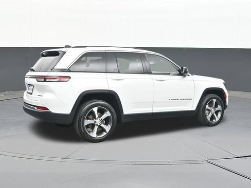 Used 2023 Jeep Grand Cherokee Limited AWD/4WD image 15