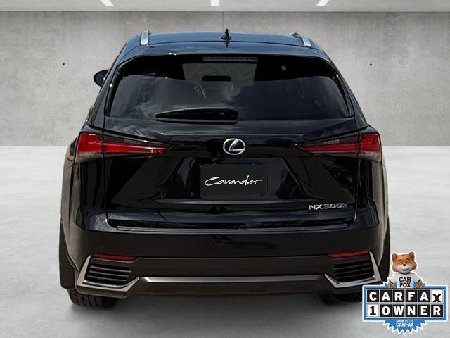 Used 2021 Lexus NX 300h AWD w/ Accessory Package 2 image 15