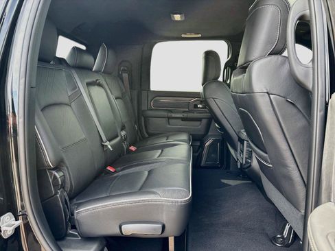 Used 2026 RAM 3500 Limited AWD/4WD image 28