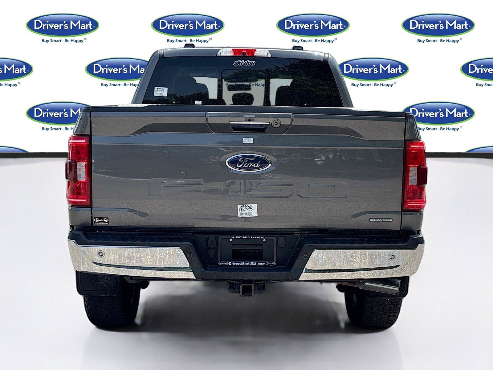 Used 2021 Ford F150 XLT w/ Equipment Group 302A High AWD/4WD image 6