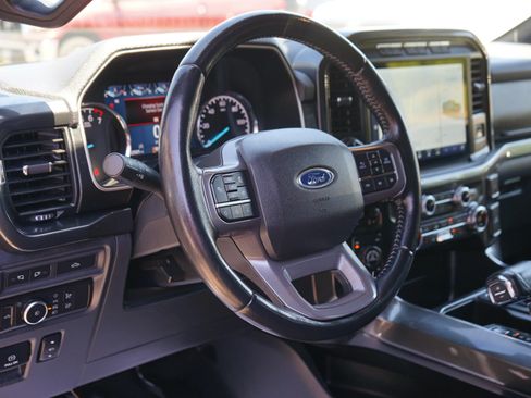 Used 2021 Ford F150 XLT w/ Equipment Group 302A High AWD/4WD image 13