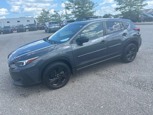 Certified 2024 Subaru Crosstrek 2.0i AWD/4WD image 3