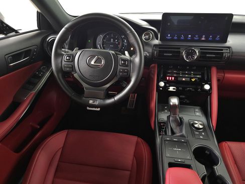 Used 2024 Lexus IS 500 RWD image 19