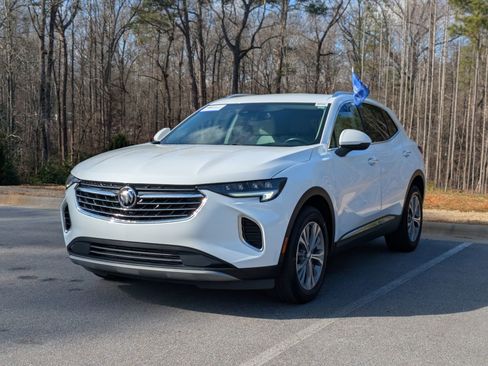 Used 2022 Buick Envision Preferred image 6