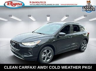 Used 2024 Ford Escape ST-Line AWD/4WD video 1