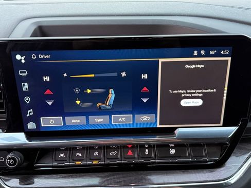 Used 2024 Chevrolet Silverado 1500 LTZ w/ LTZ Convenience Package II image 19