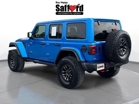 Used 2024 Jeep Wrangler Unlimited Rubicon AWD/4WD image 5