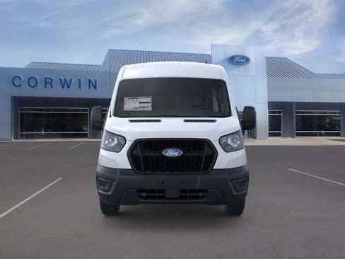 New 2026 Ford Transit 250 148 Medium Roof Extended AWD image 6