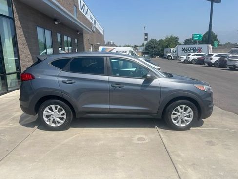 Used 2019 Hyundai Tucson SE FWD image 5