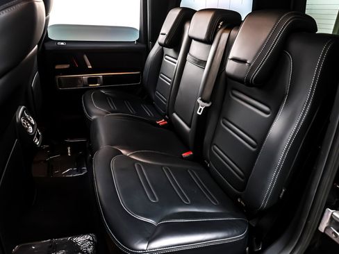 Certified 2023 Mercedes-Benz G 550 image 9