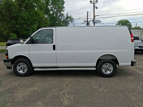Certified 2025 GMC Savana 2500 w/ Driver Convenience Package RWD image 4