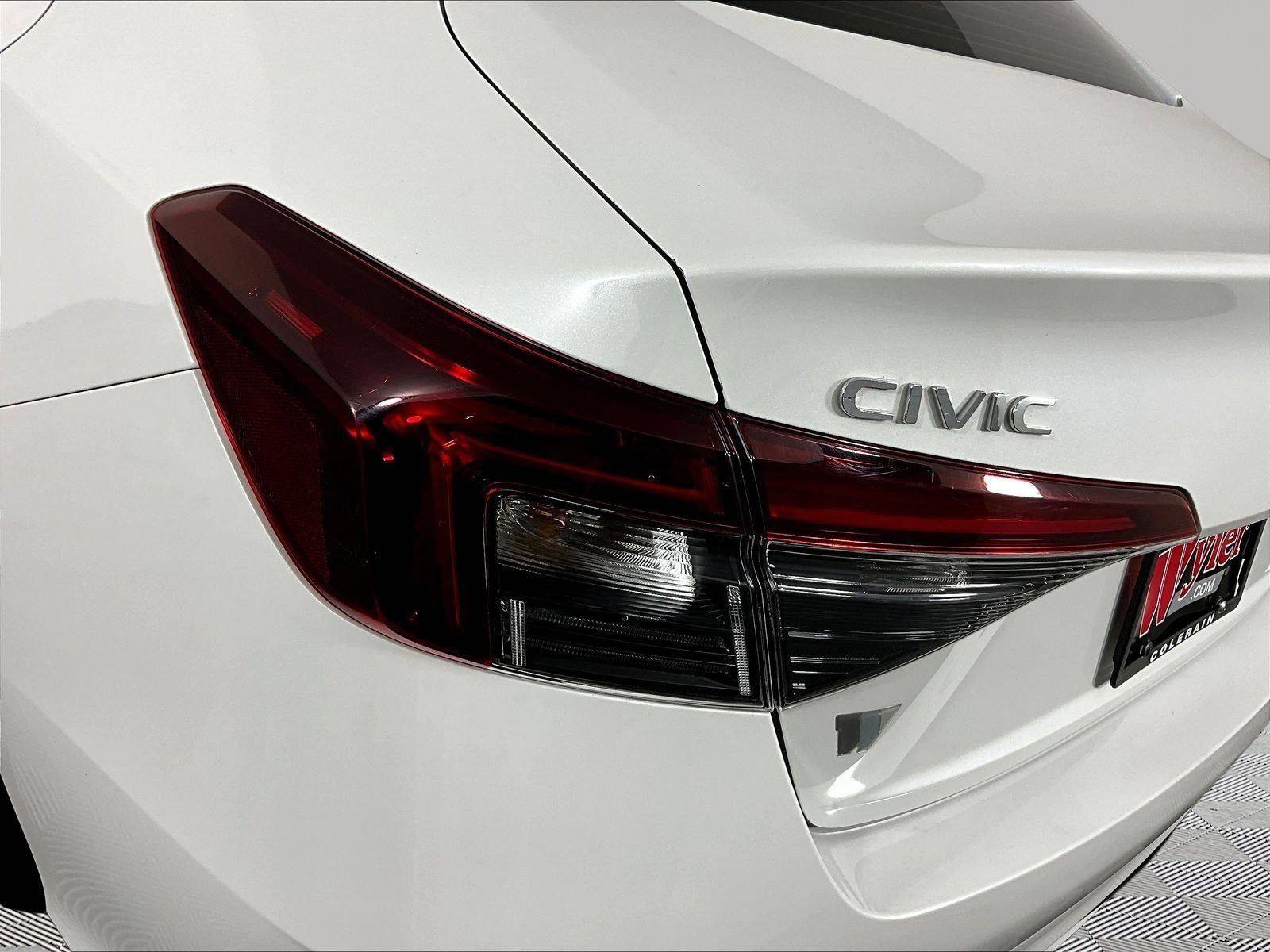 Used 2025 Honda Civic LX image 23