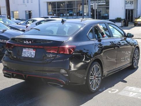 Certified 2023 Kia Forte GT image 10