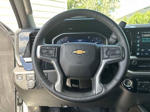 Used 2025 Chevrolet Silverado 2500 LT w/ All Star Edition AWD/4WD image 20