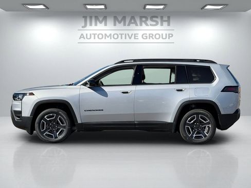 New 2026 Jeep Cherokee Laredo AWD/4WD image 3