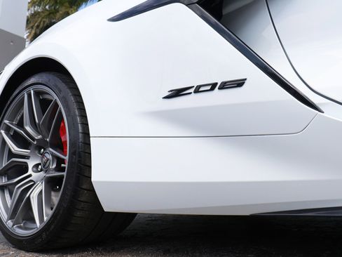 Used 2024 Chevrolet Corvette Z06 w/ Battery Protection Package image 29