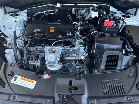 Certified 2024 Honda HR-V Sport image 35