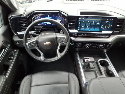 Certified 2024 Chevrolet Silverado 1500 LTZ w/ LTZ Convenience Package II image 19