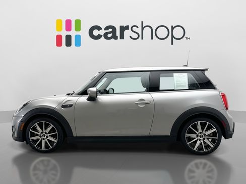 Used 2024 MINI Cooper S w/ Signature Upholstery Package FWD image 2