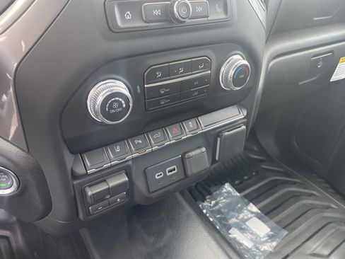 New 2025 GMC Sierra 2500 Pro w/ 1SA Pro Safety Plus Package image 16