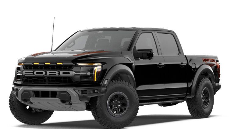 New 2026 Ford F150 Raptor AWD/4WD image 23