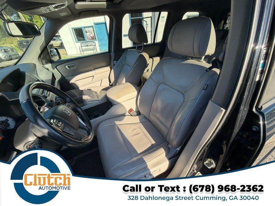 Used 2014 Honda Pilot EX-L image 11