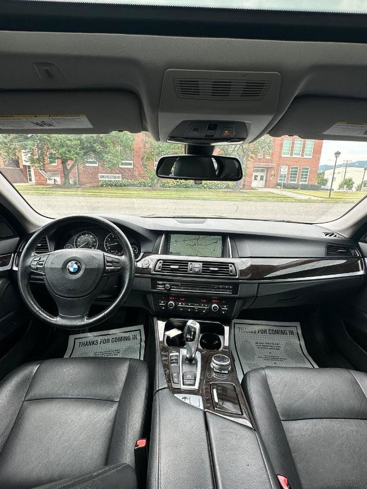 Used 2014 BMW 535i xDrive Sedan AWD/4WD image 24