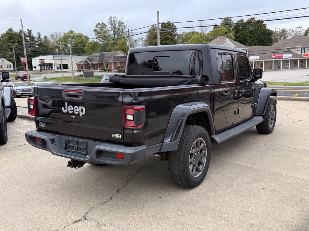 Used 2020 Jeep Gladiator Overland AWD/4WD image 6