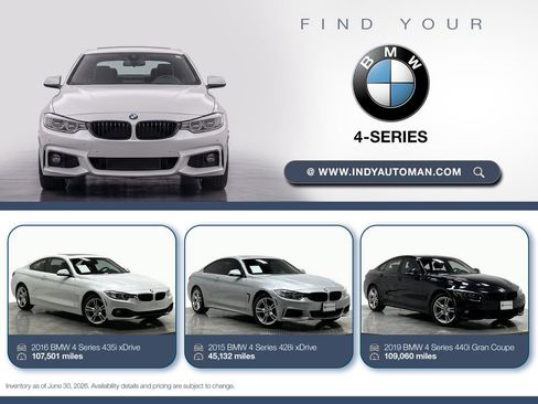 Used 2019 BMW 440i Gran Coupe xDrive AWD/4WD image 18