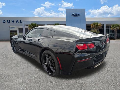 Used 2019 Chevrolet Corvette Stingray Coupe w/ Battery Protection Package image 6