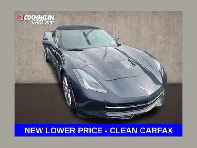 Used 2014 Chevrolet Corvette Stingray Convertible w/ 3LT Preferred Equipment Group