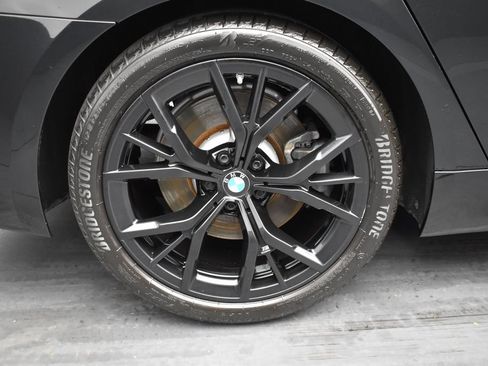 Used 2021 BMW 540i w/ M Sport Package RWD image 16