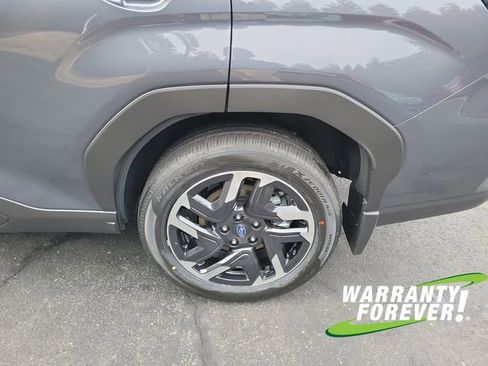 New 2025 Subaru Forester Premium image 22