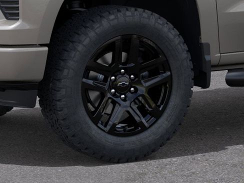 New 2026 Chevrolet Silverado 1500 RST w/ RST Select Package AWD/4WD image 9
