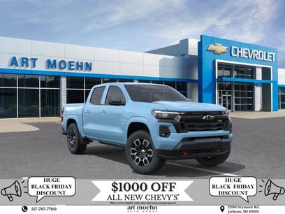 New 2025 Chevrolet Colorado Z71 w/ Technology Package
