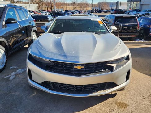 Used 2019 Chevrolet Camaro LT image 10