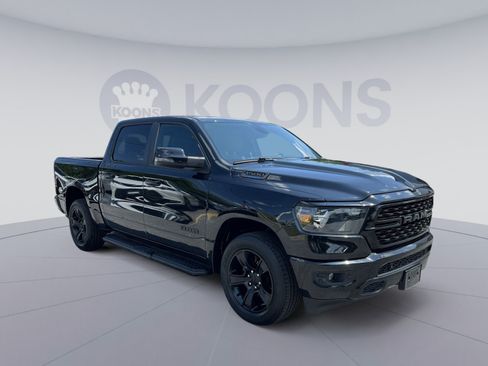 Used 2023 RAM 1500 Big Horn AWD/4WD image 10