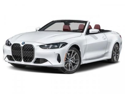 New 2026 BMW 430i Convertible w/ Premium Package