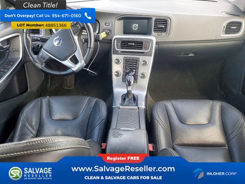 Used 2017 Volvo S60 T5 Dynamic w/ Vision Package image 11