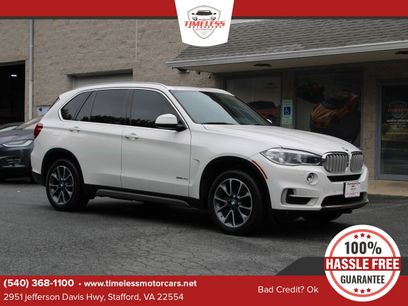 Used 2017 BMW X5 xDrive35i