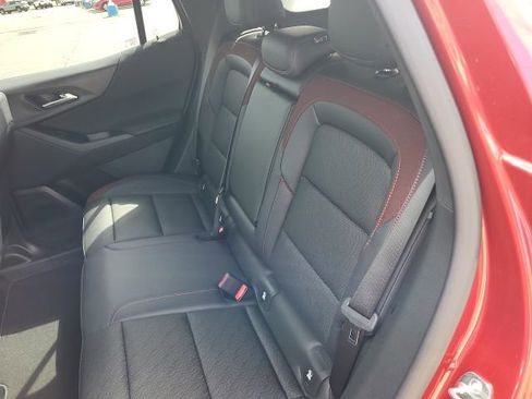 New 2026 Chevrolet Equinox RS w/ Convenience Package III FWD image 21