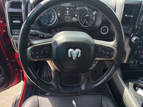 Used 2021 RAM 1500 Rebel w/ Rebel Level 2 Equipment Group AWD/4WD image 16