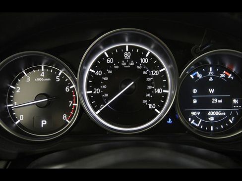 Certified 2024 MAZDA CX-5 Carbon Edition AWD/4WD image 8