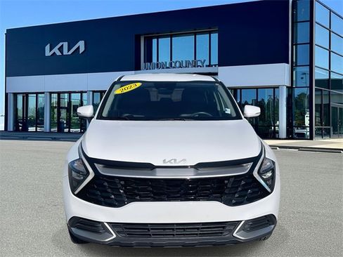 Certified 2023 Kia Sportage EX image 2