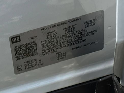 Used 2025 Buick Envista Preferred FWD image 30